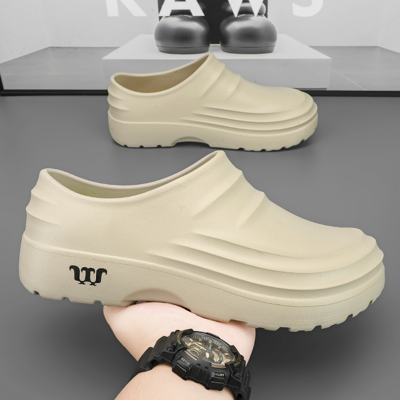 Kitchen Gadgets For Men - Sepatu Sandal Anti-Selip untuk Pria, Cocok
