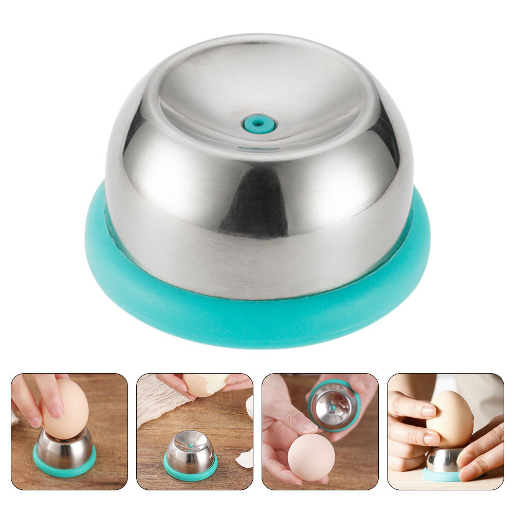 Kitchen Gadgets Gold - Alat Pembelah Telur yang Kuat, Badan