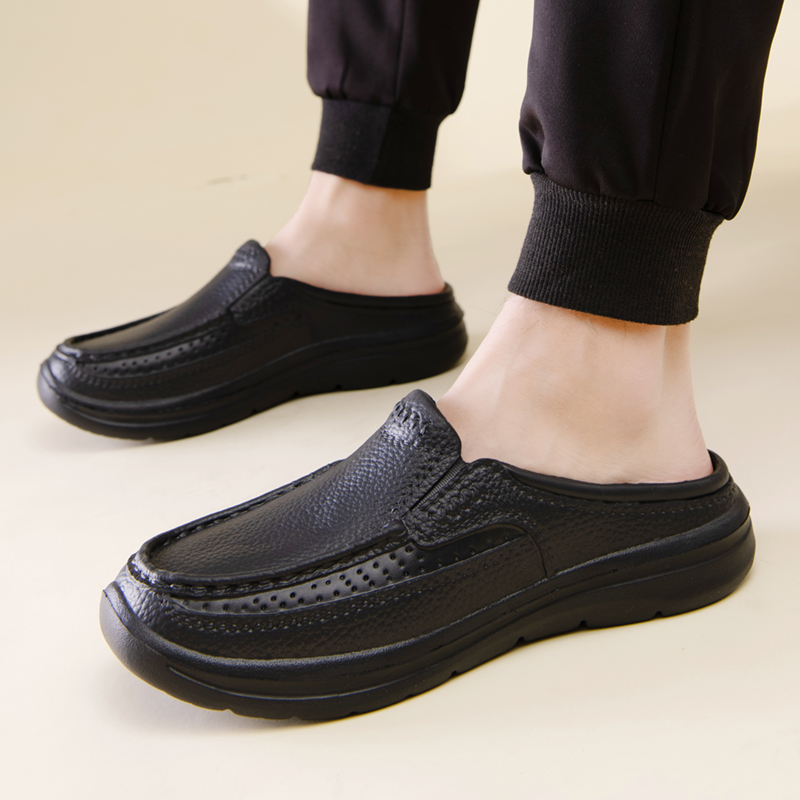 Sepatu Koki Pria Musim Panas S - Kitchen Gadgets For Men ulasan dan harga