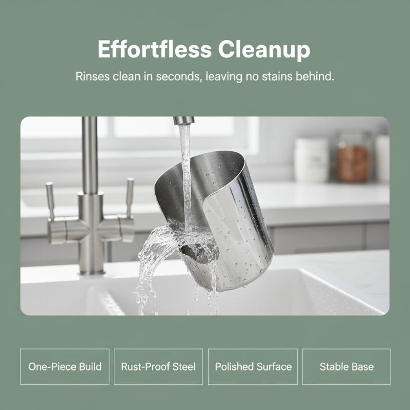 Rak Penyangga Sendok dan Tutup - Kitchen Gadgets Organizer ulasan dan harga