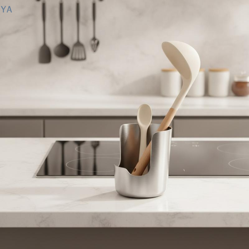 【SA】Rak Penyimpanan Peralatan  - Kitchen Gadgets Organizer ulasan dan harga