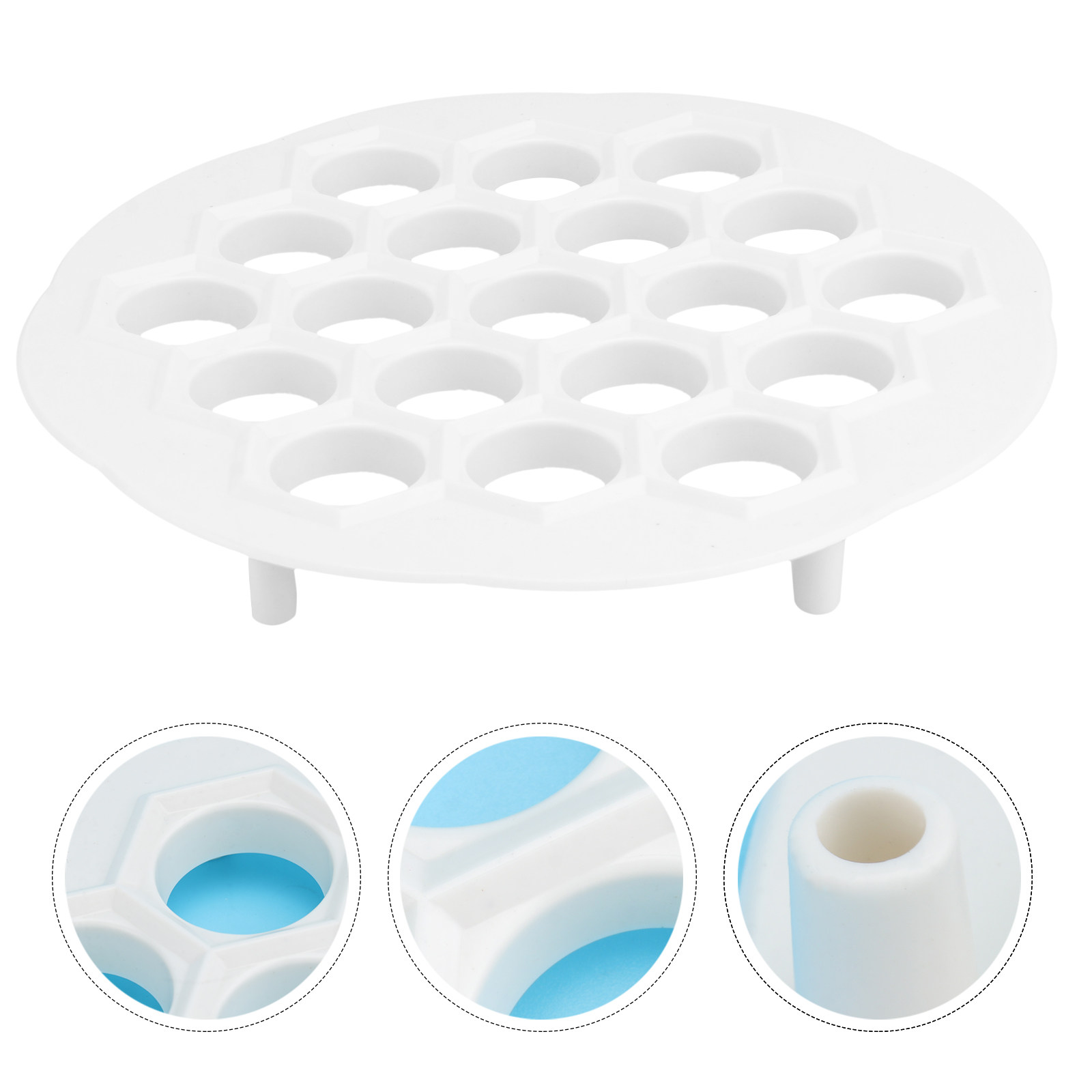 Cetakan Pangsit 19 Lubang, Bah - Kitchen Gadgets Dumpling Maker ulasan dan harga