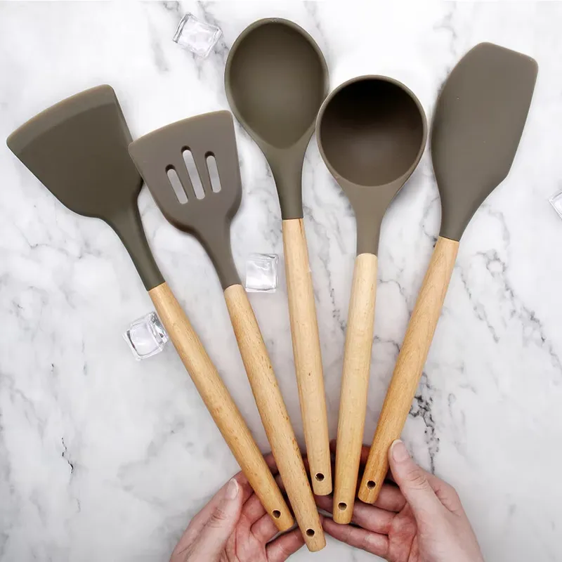 Produk baru: 5 buah set perala - Kitchen Gadgets New Products ulasan dan harga
