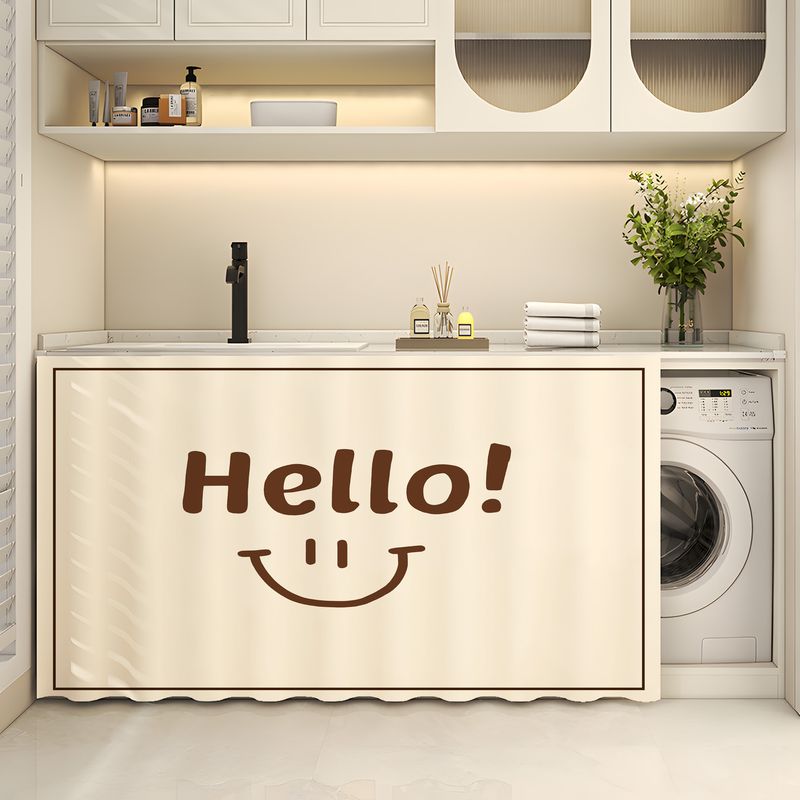 VIKAMA Hello Smile, Penutup Le - Kitchen Gadgets Organizer ulasan dan harga