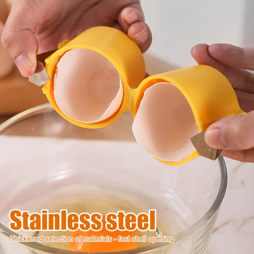 3 Buah/1 Buah Pemisah Cangkang - Egg Separator Tool ulasan dan harga