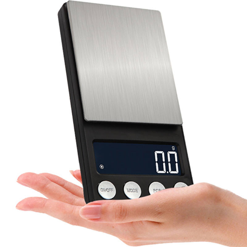 Timbangan Mini Digital LCD Pre - Kitchen Gadgets Gold ulasan dan harga