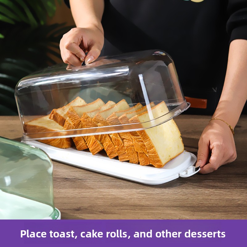 Kotak Kemasan Penyimpanan Roti - Kitchen Gadgets Organizer ulasan dan harga