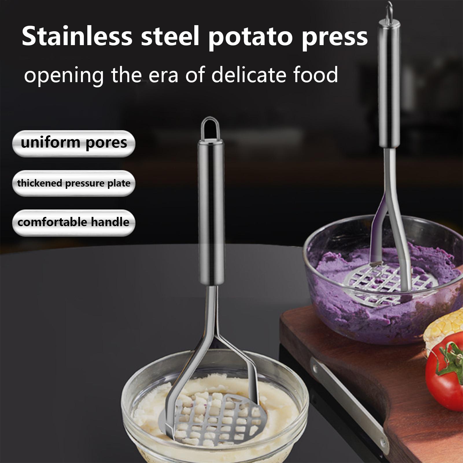 Penghancur Kentang Manual Stai - Kitchen Gadgets For Men ulasan dan harga
