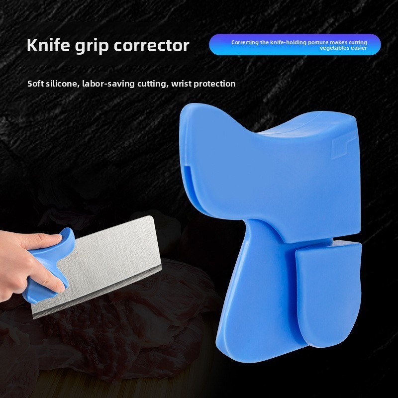Alat Bantu Pegangan Pisau Sili - Kitchen Helper Gadgets ulasan dan harga