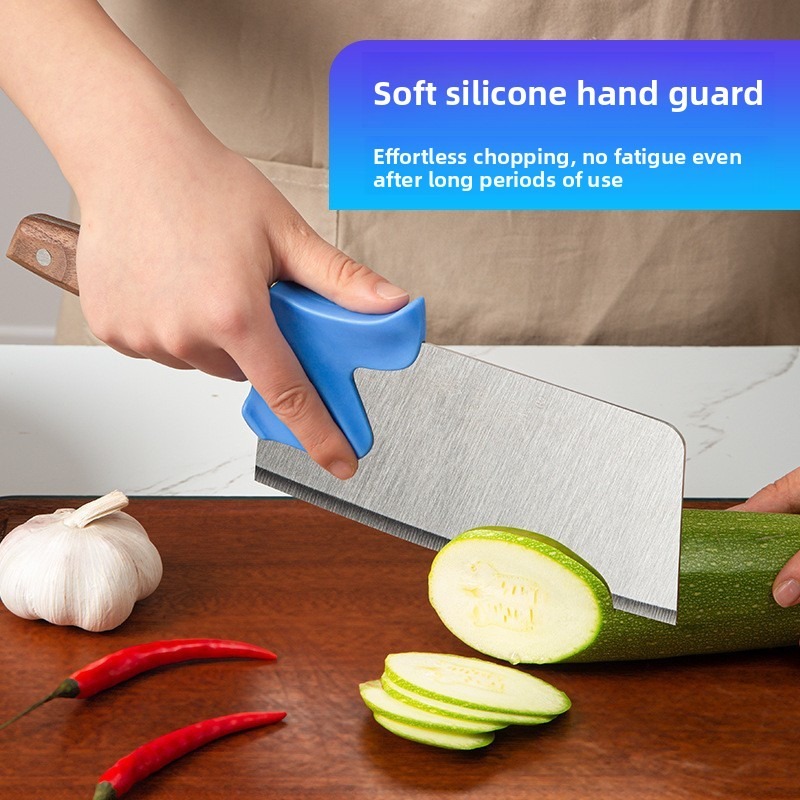 Alat Bantu Pegangan Pisau Sili - Kitchen Helper Gadgets ulasan dan harga