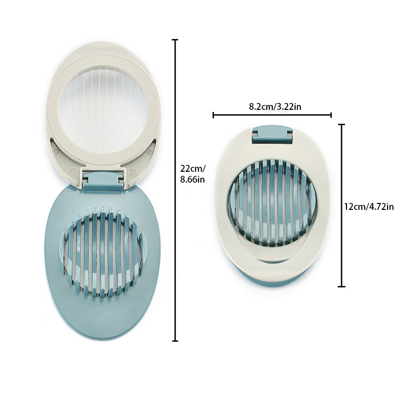 Pemotong Telur Multifungsi 304 - Egg Separator Tool ulasan dan harga