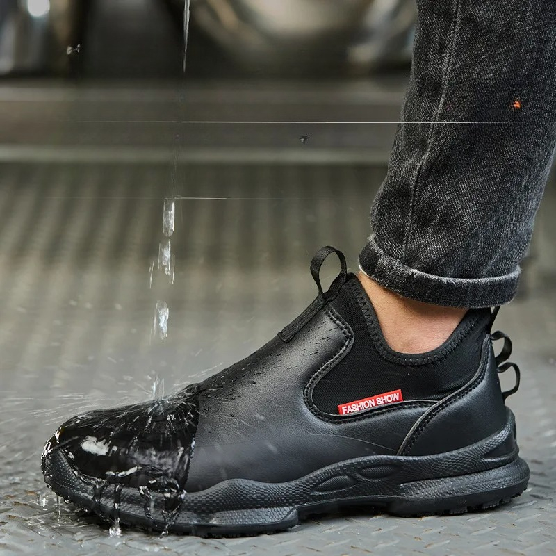 Sepatu Kerja Dapur Anti Selip  - Kitchen Gadgets For Men ulasan dan harga