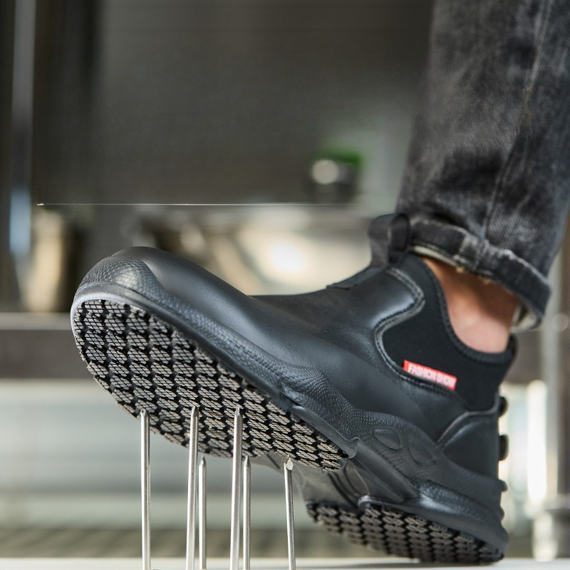 Sepatu Kerja Dapur Anti Selip  - Kitchen Gadgets For Men ulasan dan harga