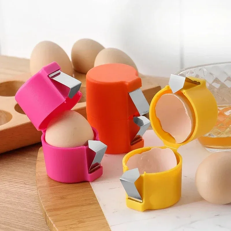 1-3 Buah Pengocok Pemotong Can - Egg Separator Tool ulasan dan harga