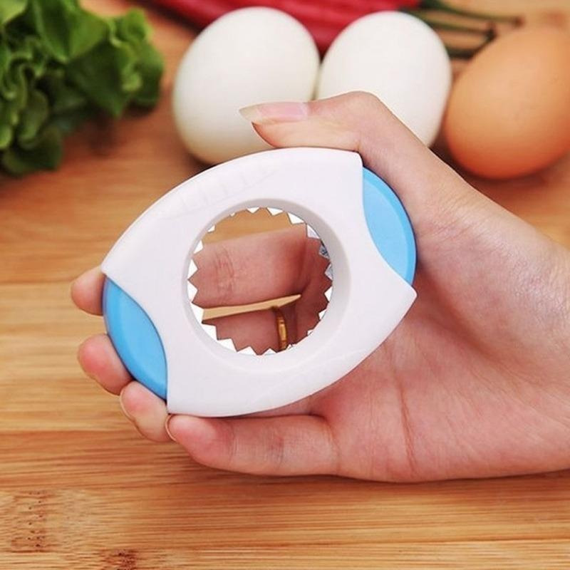 1Pc Pemisah Telur Pembuka Cang - Egg Separator Tool ulasan dan harga
