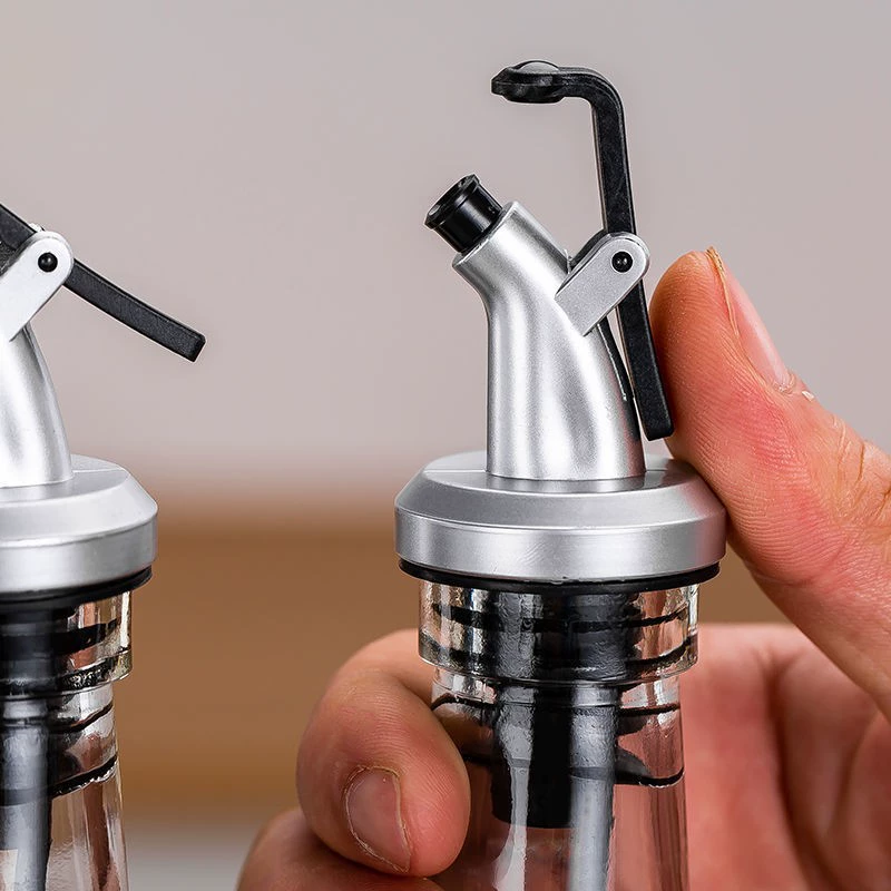 Corong Tuang Minyak Zaitun Ema - Kitchen Gadgets Gold ulasan dan harga
