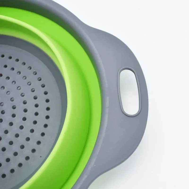 1 buah Keranjang Saringan Sili - Kitchen Gadgets Organizer ulasan dan harga