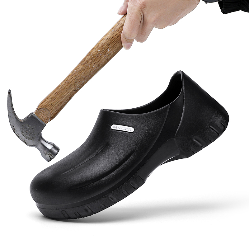 Sepatu Chef dengan Pelindung J - Kitchen Gadgets For Men ulasan dan harga