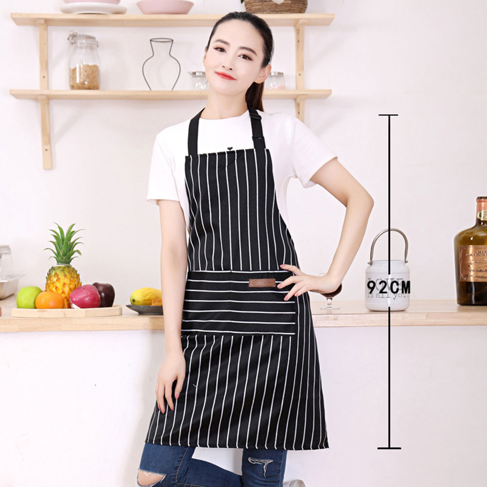 Celemek Bergaris untuk Pria Wa - Kitchen Helper Gadgets ulasan dan harga