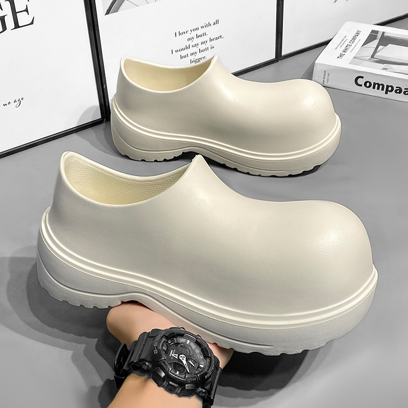 Sepatu Chef Slip-On EVA Baru u - Kitchen Gadgets For Men ulasan dan harga