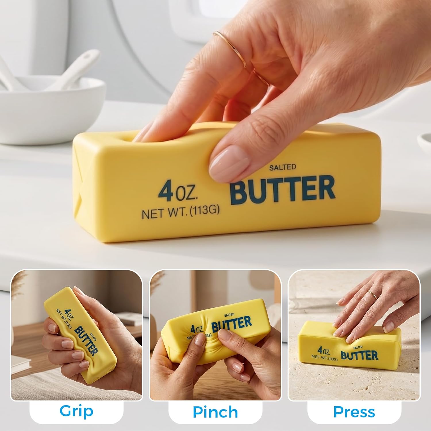 Stik Butter Lembut Baru yang M - Kitchen Gadgets New Products ulasan dan harga