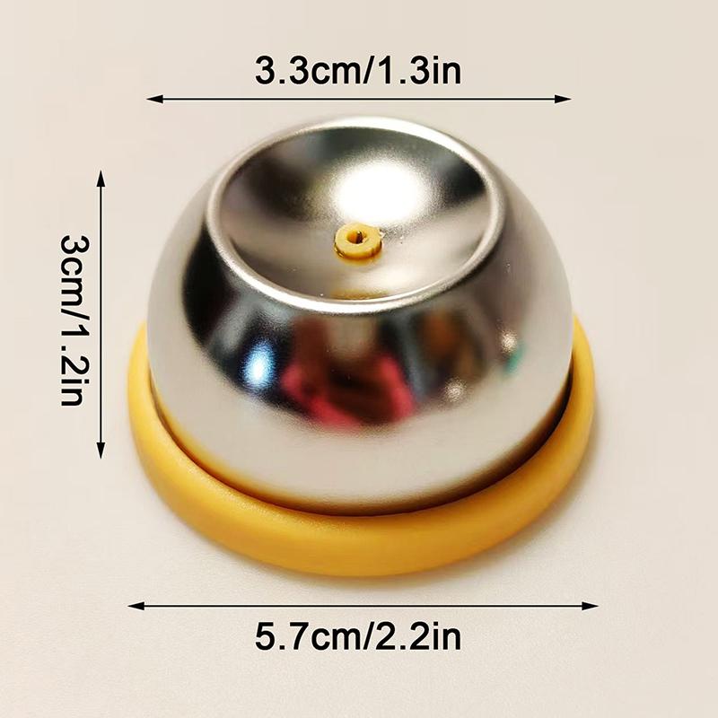 Alat Pemisah Telur Jarum Baja  - Egg Separator Tool ulasan dan harga