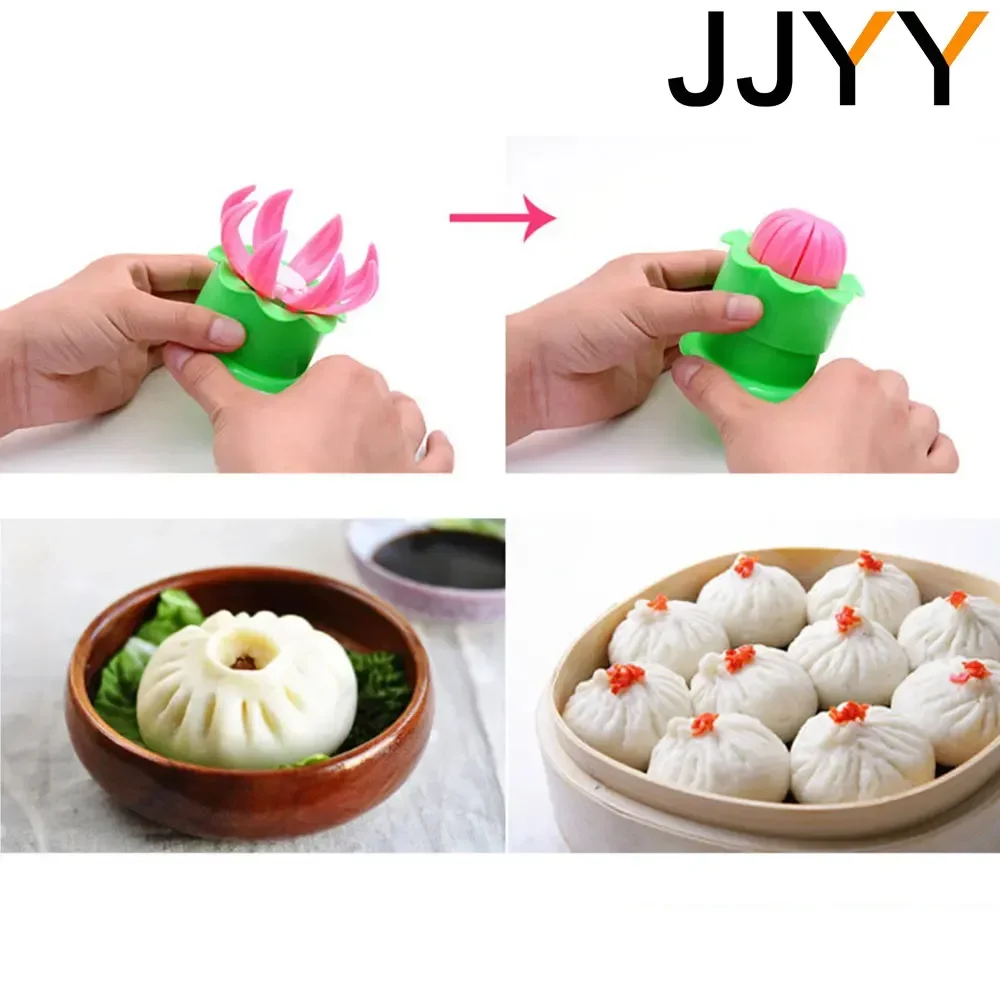 Cetakan Roti Kukus Manual Pemb - Kitchen Gadgets Dumpling Maker ulasan dan harga