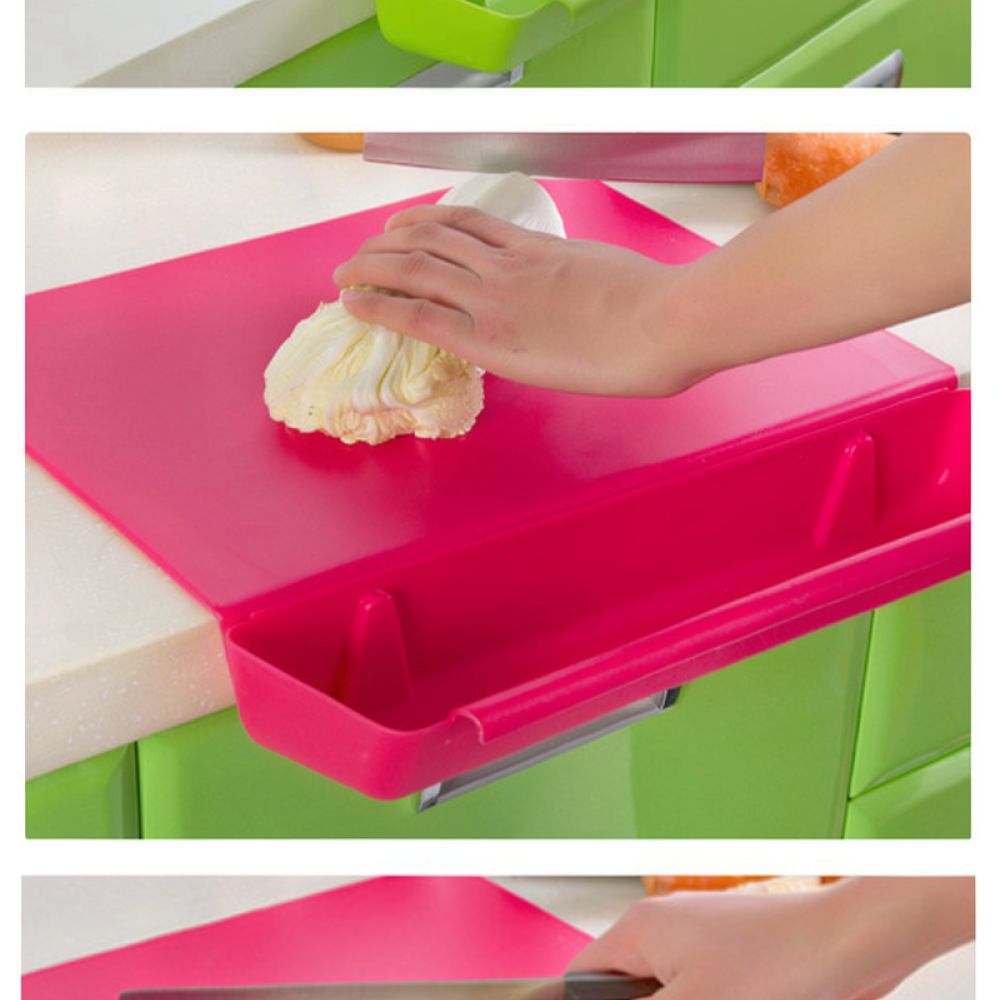 Set Talenan Dapur Serbaguna, T - Kitchen Gadgets Organizer ulasan dan harga