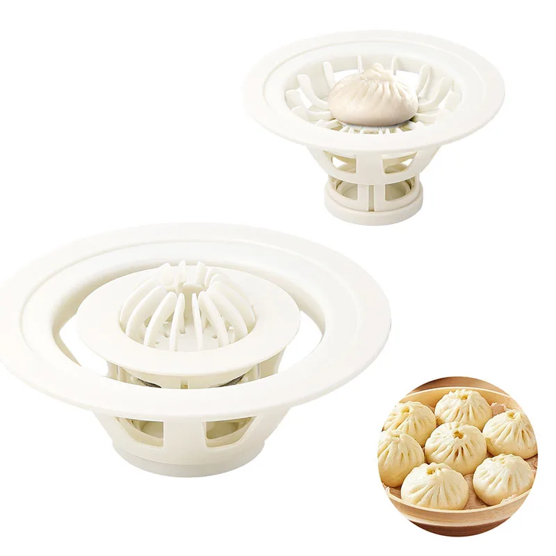 Cetakan Baozi Cina Panas, Ceta - Kitchen Gadgets Dumpling Maker ulasan dan harga