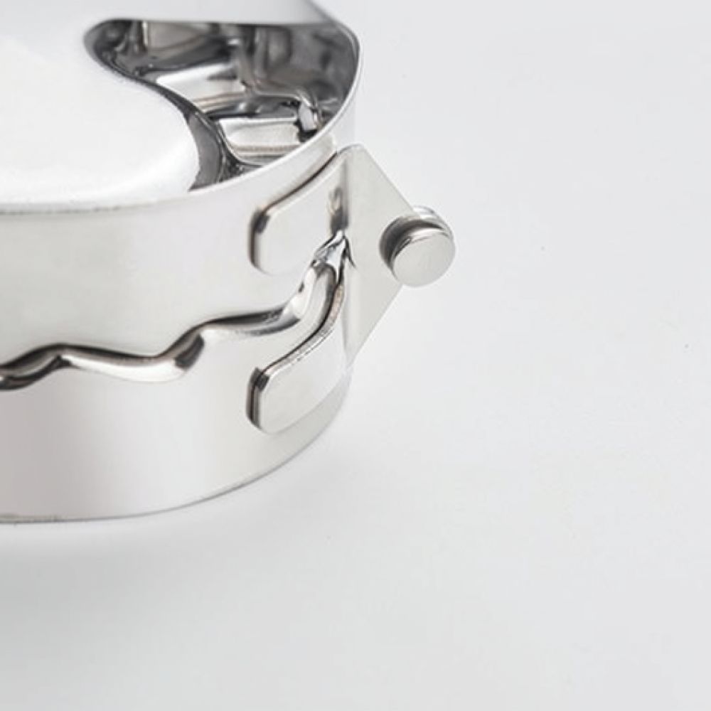 Cetakan Pembuat Pangsit Bentuk - Kitchen Gadgets Dumpling Maker ulasan dan harga